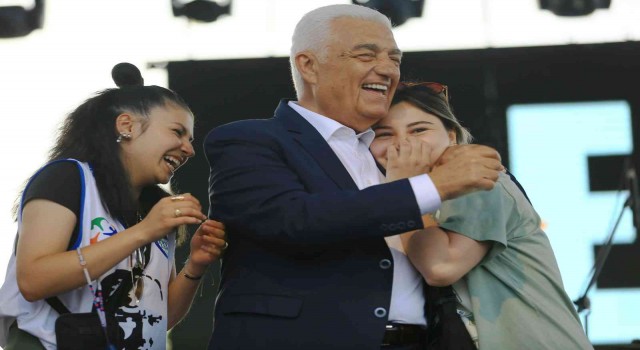 Başkan Gürün 19 Mayısı Kutladı