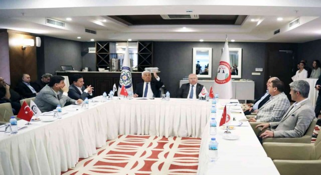Başkan Gürün: “Muğla en fazla vergi ödeyen 18inci il”