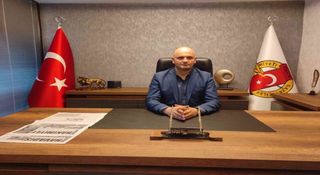 Başkan Harmankayadan 3 Mayıs Dünya Basın Özgürlüğü Günü mesajı