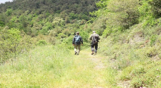 Başkan Kartoğlundan trekking parkuru müjdesi