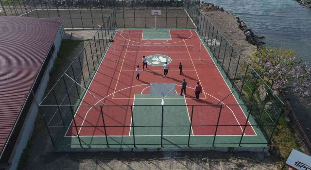Başkan Kibar: İlçemizi sporun merkezi haline getirmek için yatırımlarımızı hayata geçiriyoruz