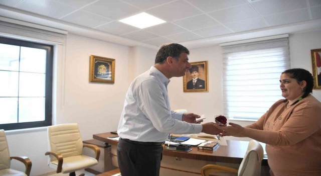 Başkan Kocaman, koltuğunu özel bireye devretti