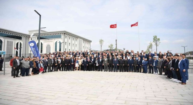 Başkan Kocaman: Zor günlerden geçtik, çok şükür yine bir aradayız