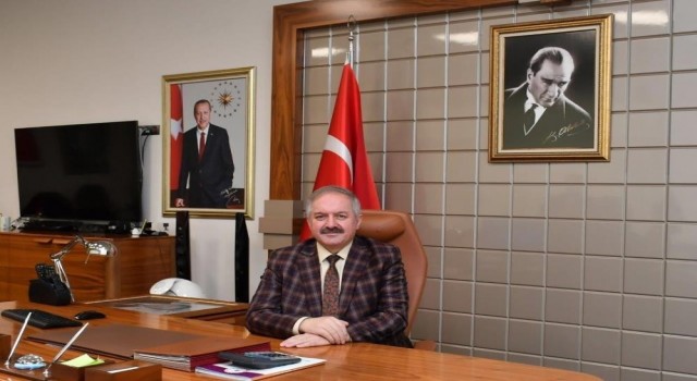 Başkan Nursaçandan sitemli istifa