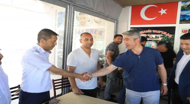 Başkan Oktay, Ramazan Bayramında vatandaşları yalnız bırakmadı