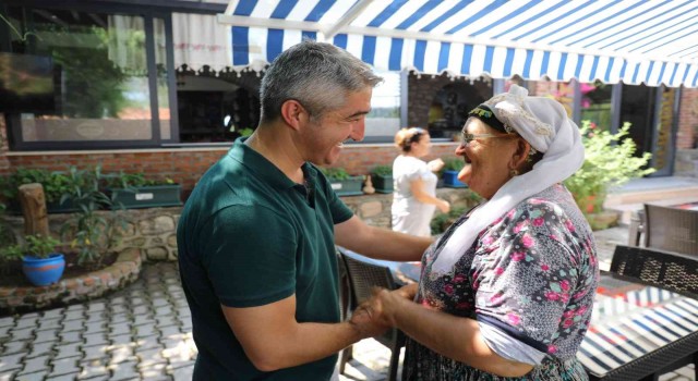 Başkan Oktayın Anneler Günü mesajı
