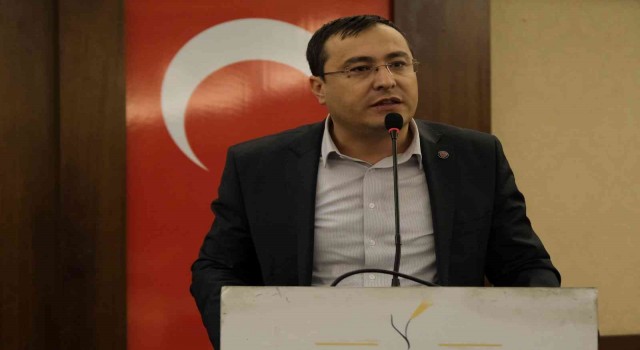 Başkan Öner: Suriyeli mülteciler konusu, tarihi sorumluluğumuzdur