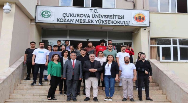 Başkan Özgan: Kozan için fikirlerinizi, projelerinizi bizimle paylaşın