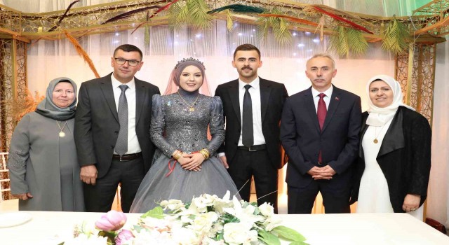 Başkan Öztürkün en mutlu günü