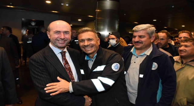 Başkan Pekyatırmacı: “Selçuklu Türkiyenin en gelişmiş 21. ilçesi oldu, en büyük pay mesai arkadaşlarıma ait”