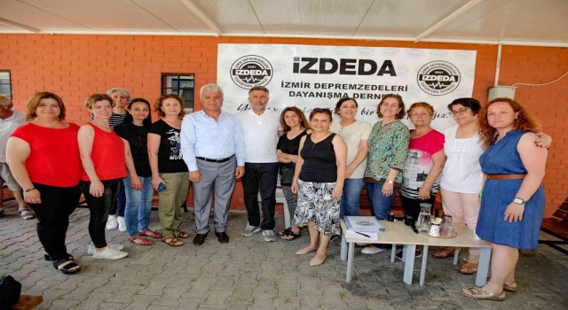 Başkan Sandal: Konutlardan, öncelikle depremzedeler yararlanmalı