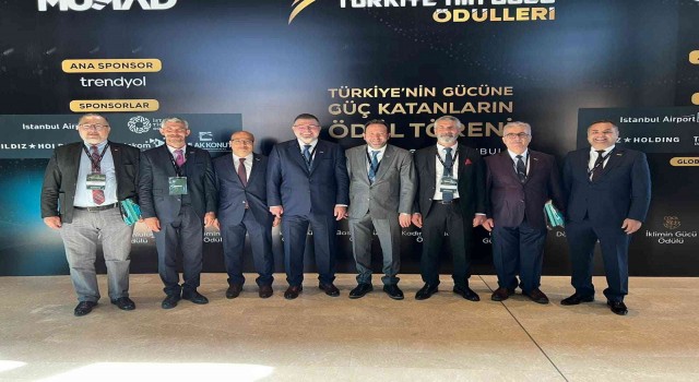 Başkan Saygılı: MÜSİAD Türkiyenin kalkınmasına çok önemli katkılarda bulundu