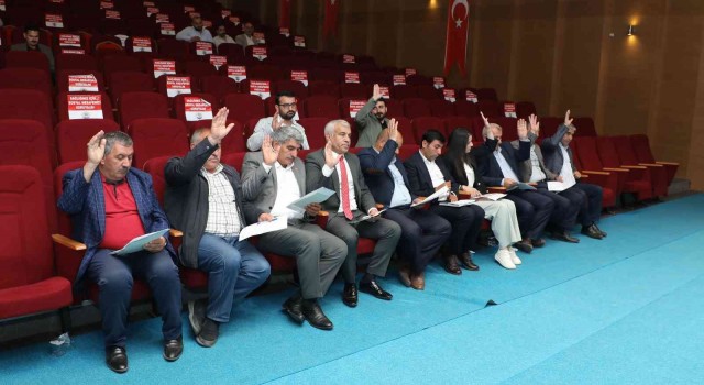 Başkan Şayir: Belediyemiz üzerindeki hacizlerin çoğunu kaldırdık