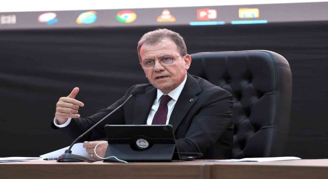 Başkan Seçer: Belediyenin borcu 1 milyar 537 milyon lira