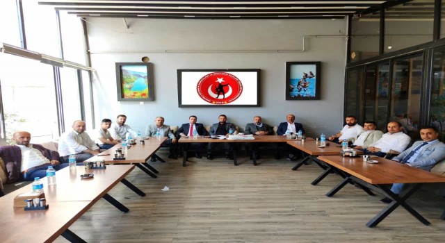 Başkan Şehitoğlu güven tazeledi