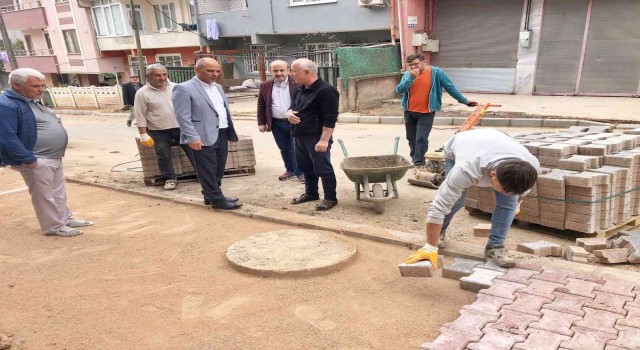 Başkan Söğüt: Büyük oranda çalışmalarımızı tamamladık