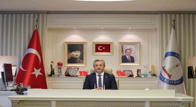 Başkan Tahmazoğlundan bayram kutlaması