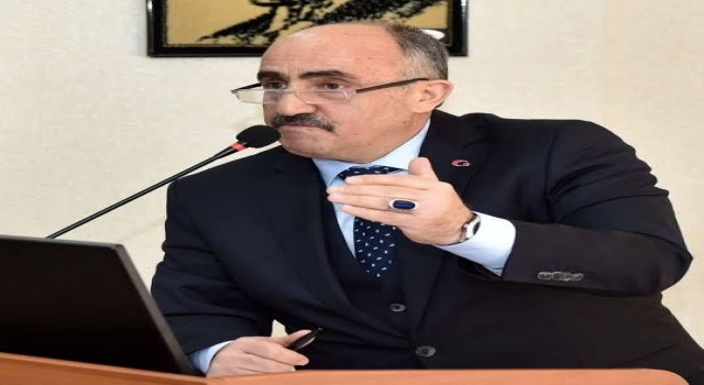 Başkan Tanfer, ‘Dostluklarımız baki, sevgilerimiz coşkulu olsun