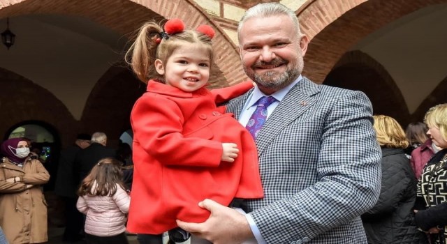 Başkan Vekili Pehlivandan kısa filmli kutlama