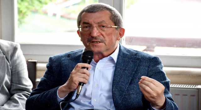 Başkan Vergili, “Hastaneyi Öğlebeli bahçelerine yapsaydık genişleme problemi olmayacaktı”