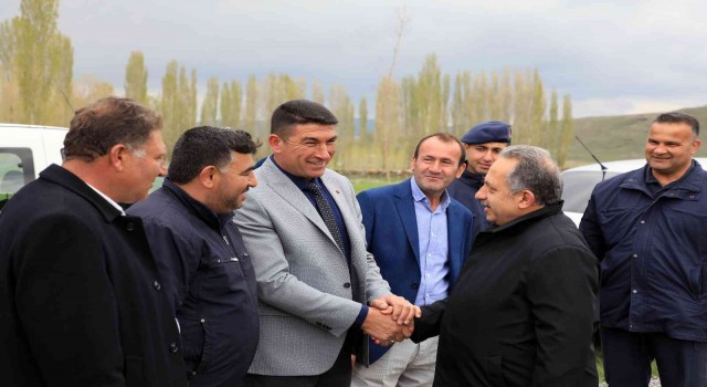 Başkan Yalçın: “Alaybeylide bir hayali gerçekleştirdik”