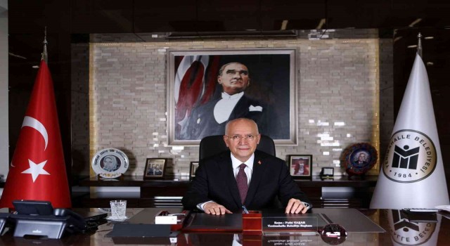 Başkan Yaşardan birlik, beraberlik mesajı