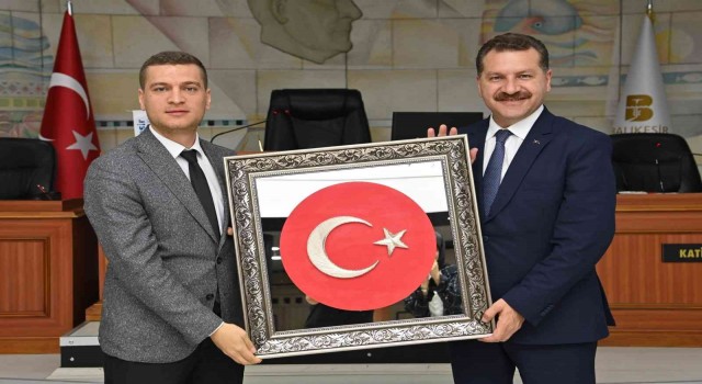 Başkan Yılmaz, 103üncü yılda 103 gençle buluştu