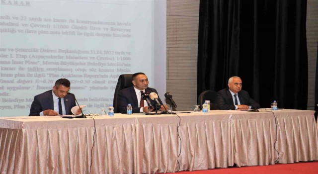 Başkan Yılmaz: “Güçlü Türkiyeyi hep beraber inşa edeceğiz”