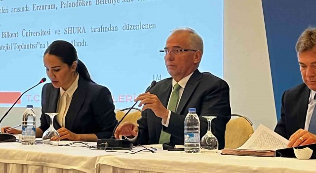 Başkan Zolan; Enerjinin dikkatli ve verimli kullanılması gerekiyor