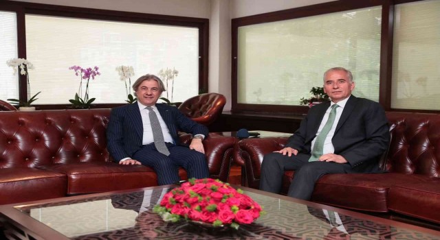 Başkan Zolan: “Laodikyanın güzelliklerini ayağa kaldırdık”