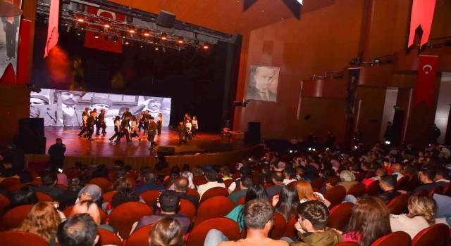 Başkentte Gençlik Haftası kutlamaları başladı