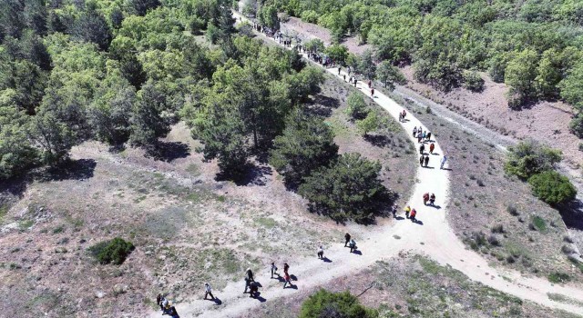 Başkentte gençlik haftası kutlamaları devam ediyor