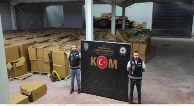 Başkentte yasa dışı bahis operasyonunda aranan 267 şahıs yakalandı