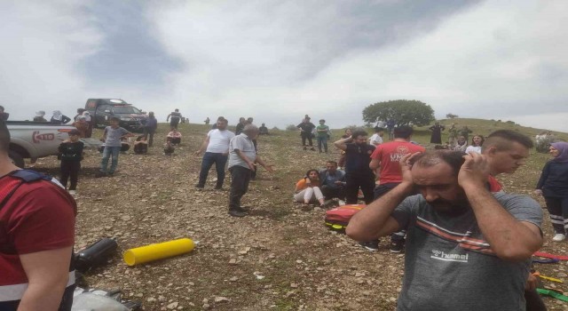 Batmanda 12 yaşındaki kız derede boğuldu