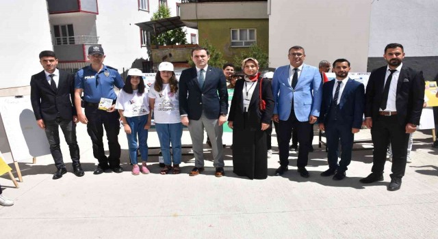 Batmanda Bilim Fuarına yoğun ilgi