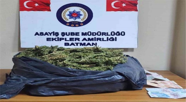 Batmanda Nisan ayında 623 olay aydınlatıldı