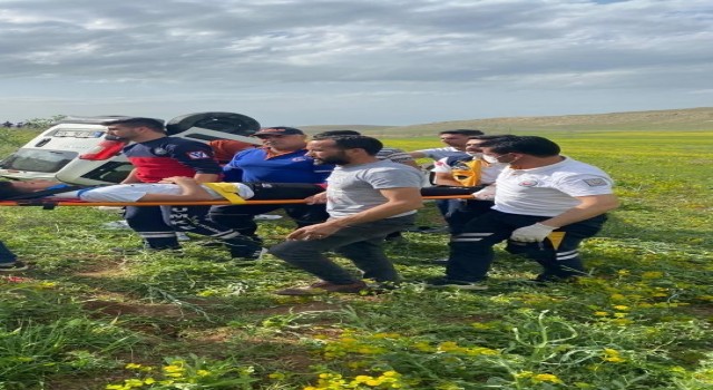 Batmanda trafik kazası: 6 yaralı