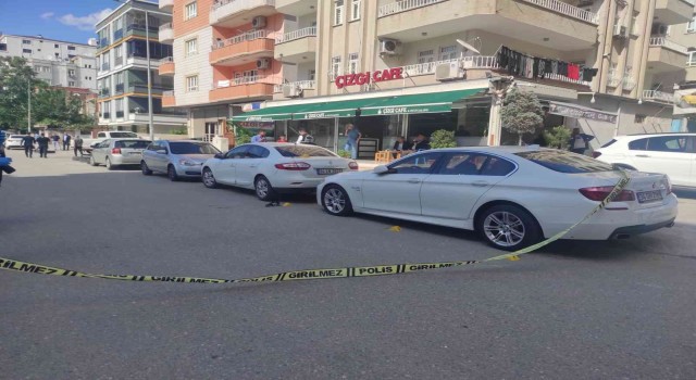 Batmanda uzun namlulu silahlı kavga: 1 yaralı