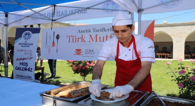 Battalgazinin yöresel lezzetleri tanıtıldı