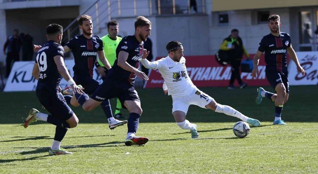 Bayburt Özel İdarespor : 0 - 1461 Trabzon: 0