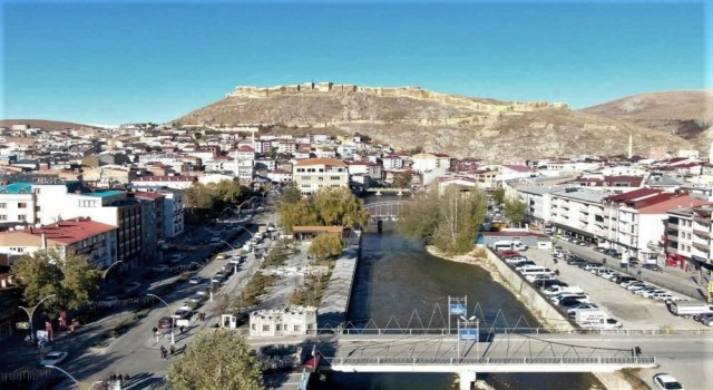Bayburt ta doğurganlık hızı 1,59 oldu