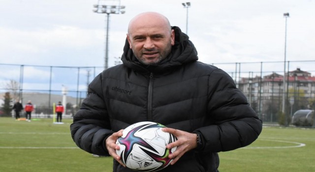 BB Erzurumsporda hedef Süper Lig