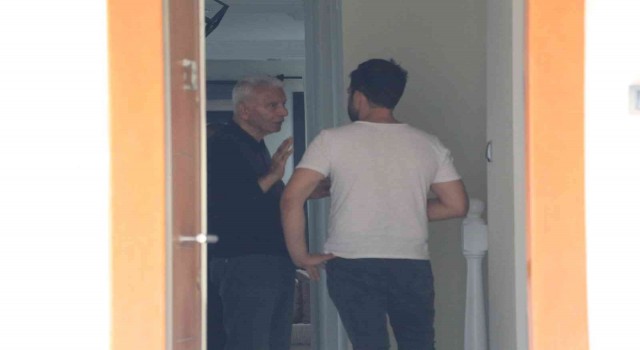 Belediye Başkanı Çetinin çiftlik evine hırsız girdi