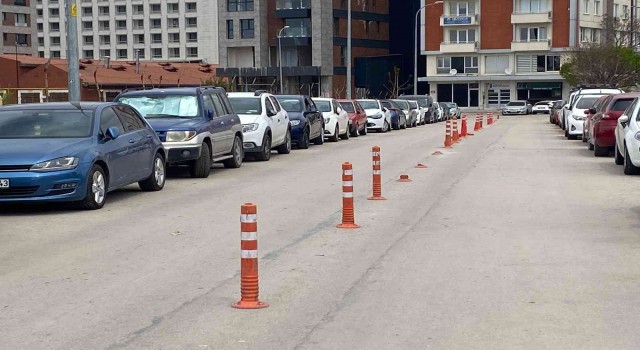 Belediye koyuyor vatandaş kırıyor