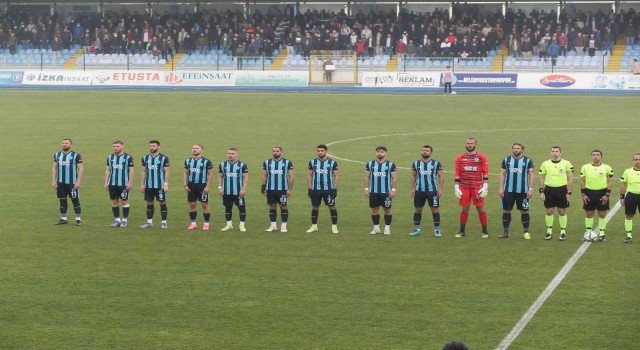 Belediye Kütahyaspor, ligi 66 puanla ikinci sırada tamamladı