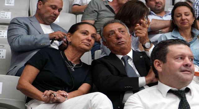 Beşiktaşta Ahmet Nur Çebi yeniden başkan