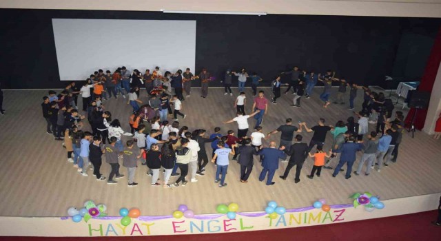 Besnide Engelliler Haftası etkinliği