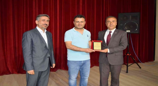 Besnide “Nükleer Enerji” söyleşisi gerçekleştirildi