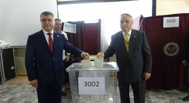 BESOBta seçim heyecanı
