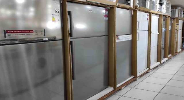 Beyaz eşya fiyatlarının yükselmesiyle ikinci el ürünlere ilgi arttı